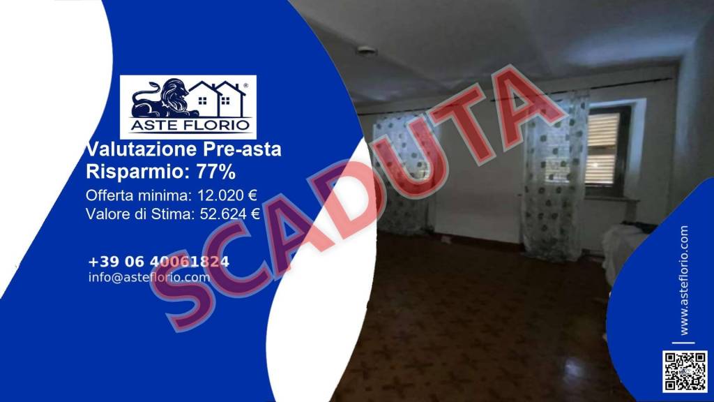appartamento in vendita a Cortiglione