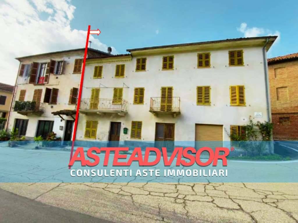 casa semindipendente in vendita a Cortiglione