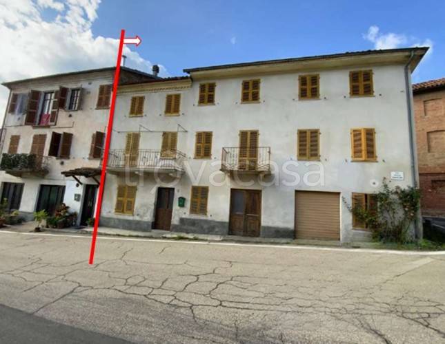 casa semindipendente in vendita a Cortiglione