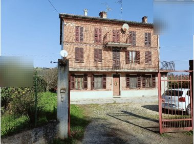 appartamento in vendita a Cortiglione