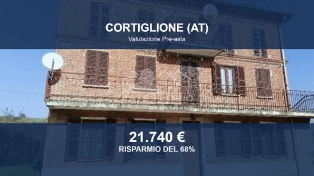 casa indipendente in vendita a Cortiglione