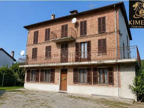 appartamento in vendita a Cortiglione