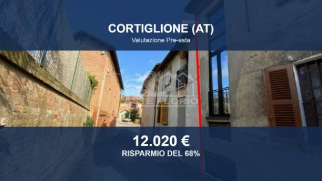 casa indipendente in vendita a Cortiglione