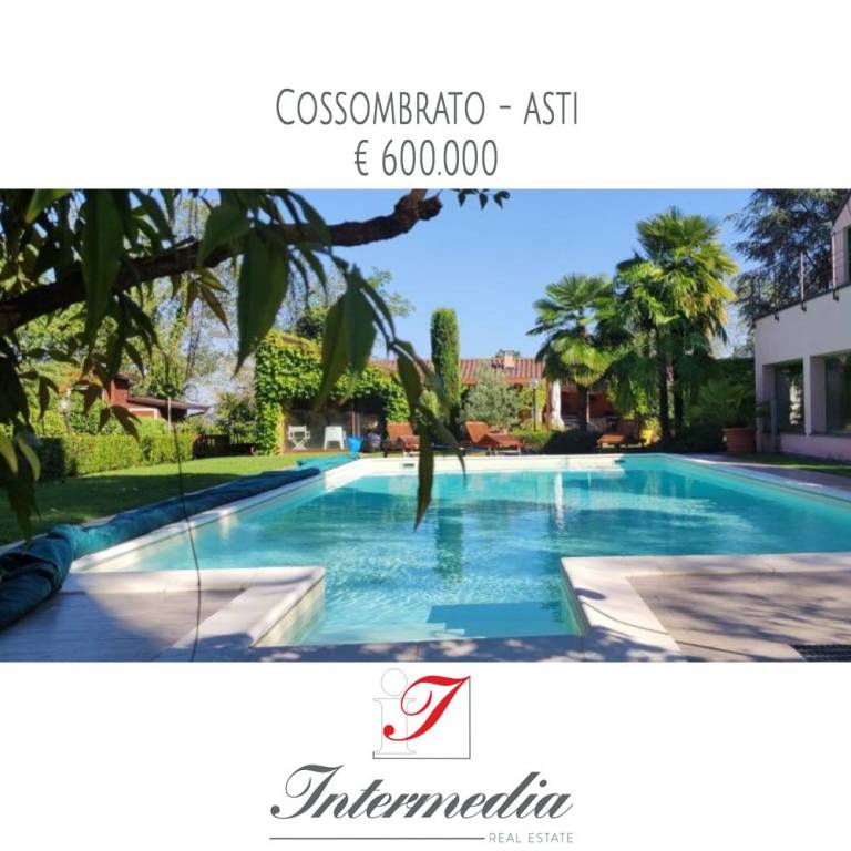 casa indipendente in vendita a Cossombrato