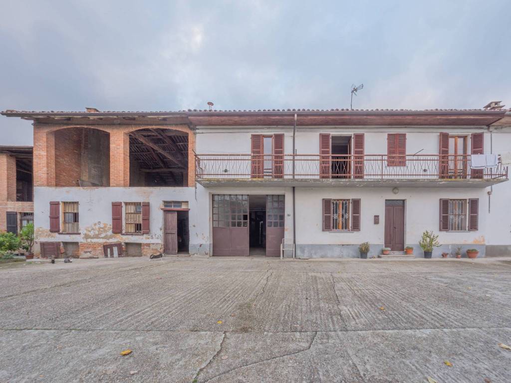 casa indipendente in vendita a Cossombrato