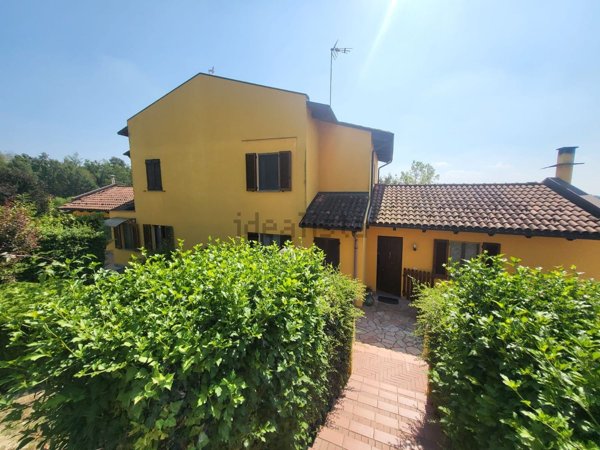 casa indipendente in vendita a Cossombrato