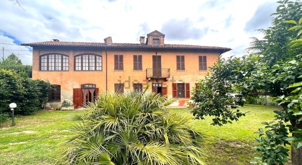 casa indipendente in vendita a Cossombrato