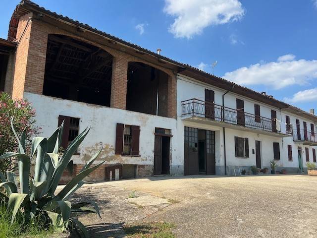 casa indipendente in vendita a Cossombrato