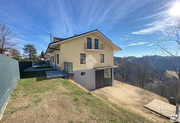 casa indipendente in vendita a Cossombrato