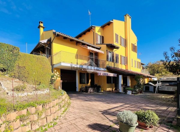 appartamento in vendita a Cossombrato