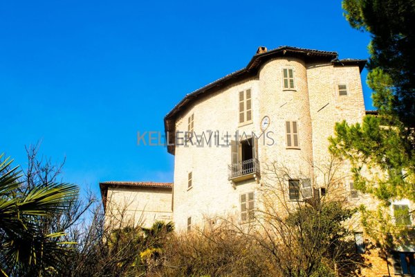 villa in vendita a Cossombrato