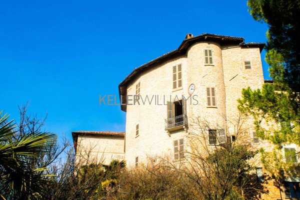 villa in vendita a Cossombrato