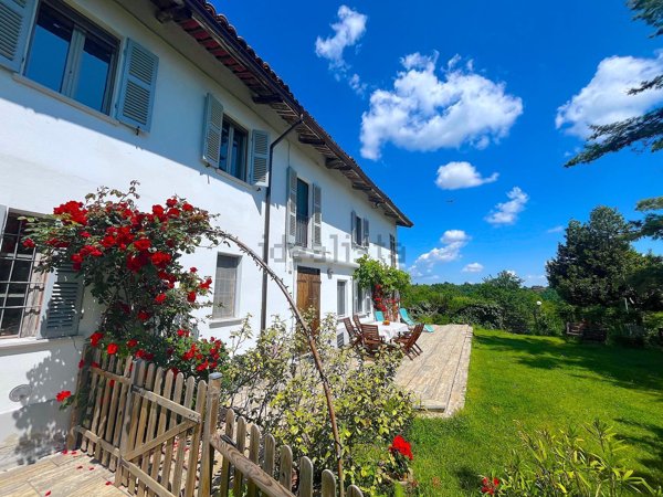 casa indipendente in vendita a Cossombrato