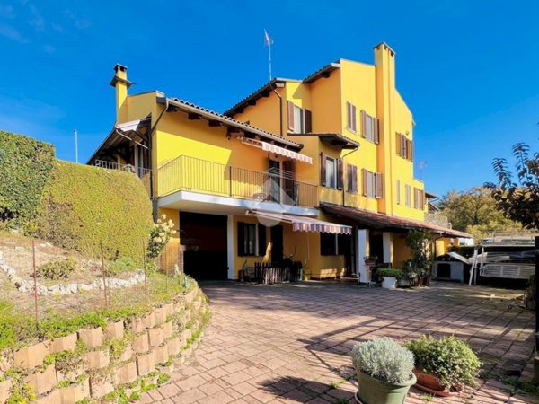 casa indipendente in vendita a Cossombrato