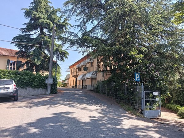 casa indipendente in vendita a Cossombrato