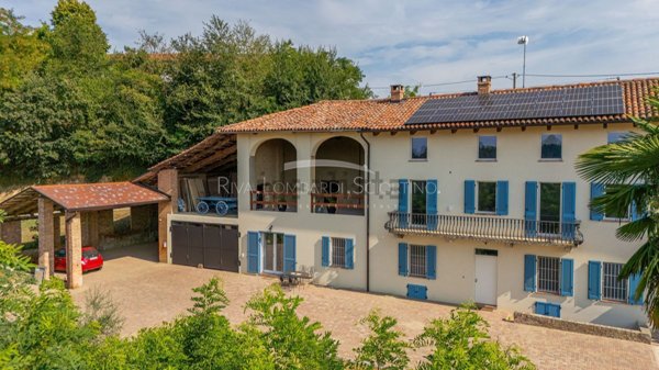 casa indipendente in vendita a Cossombrato