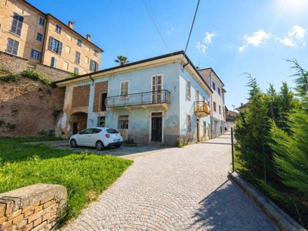 casale in vendita a Cossombrato