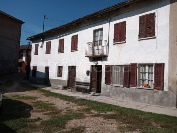 casa indipendente in vendita a Costigliole d'Asti in zona Sant'Anna