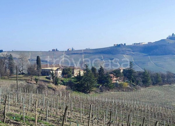 villa in vendita a Costigliole d'Asti in zona Burio