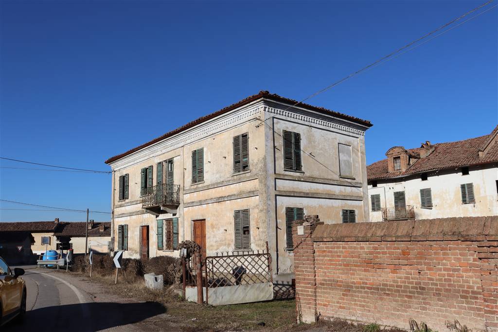 casa indipendente in vendita a Costigliole d'Asti in zona Motta