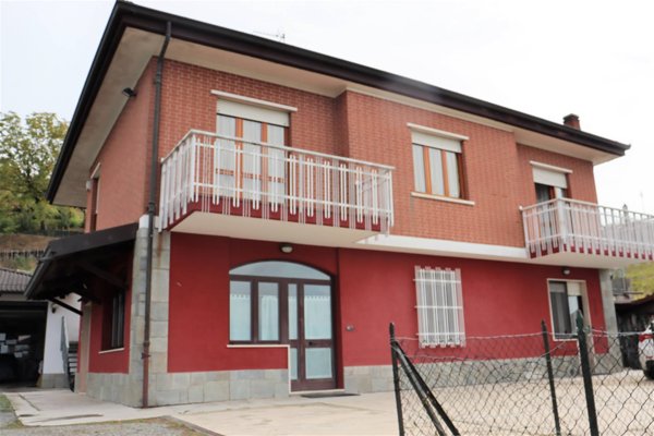 casa indipendente in vendita a Costigliole d'Asti in zona Boglietto