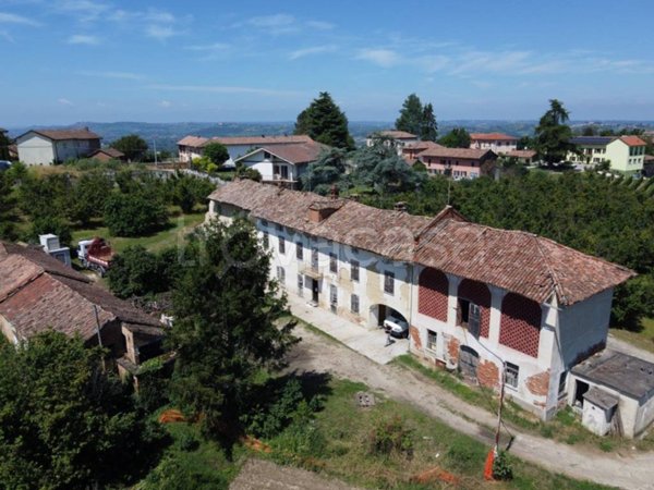 casa indipendente in vendita a Costigliole d'Asti in zona Annunziata