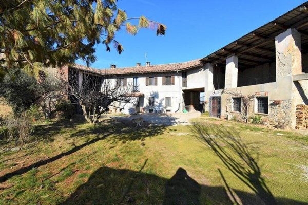 casa indipendente in vendita a Costigliole d'Asti in zona Sant'Anna
