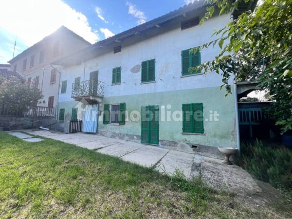 casa indipendente in vendita a Costigliole d'Asti in zona Sant'Anna