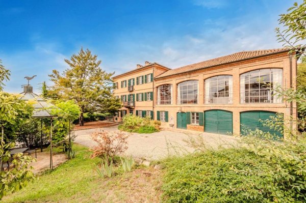 casa indipendente in vendita a Costigliole d'Asti