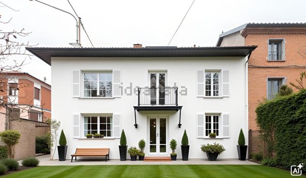 casa indipendente in vendita a Costigliole d'Asti in zona Sant'Anna