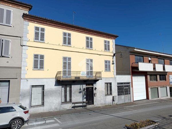 casa semindipendente in vendita a Costigliole d'Asti
