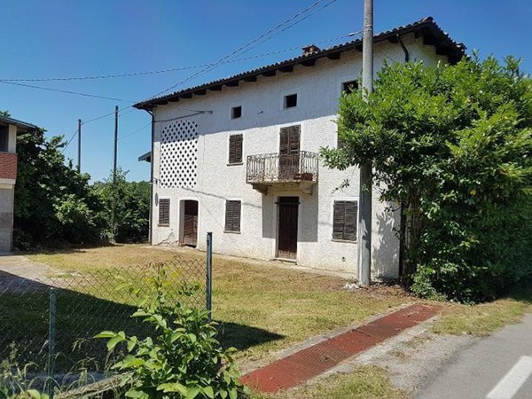 casa indipendente in vendita a Costigliole d'Asti