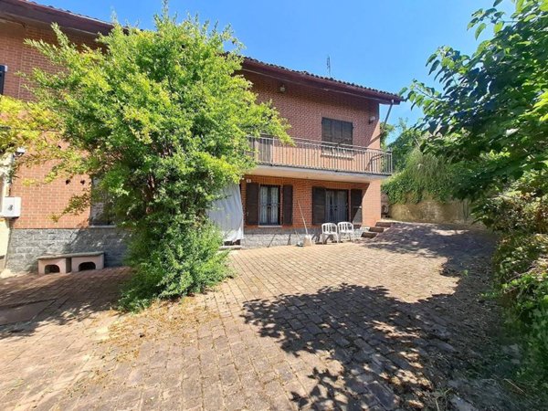 casa indipendente in vendita a Costigliole d'Asti