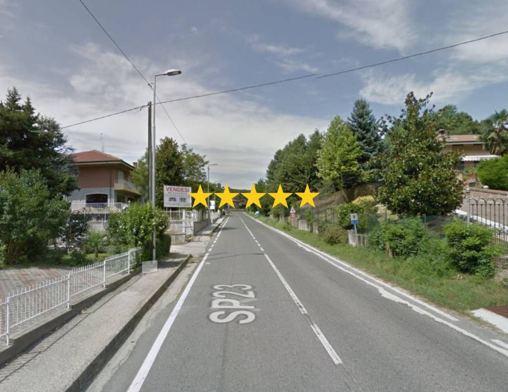 appartamento in vendita a Costigliole d'Asti in zona Boglietto