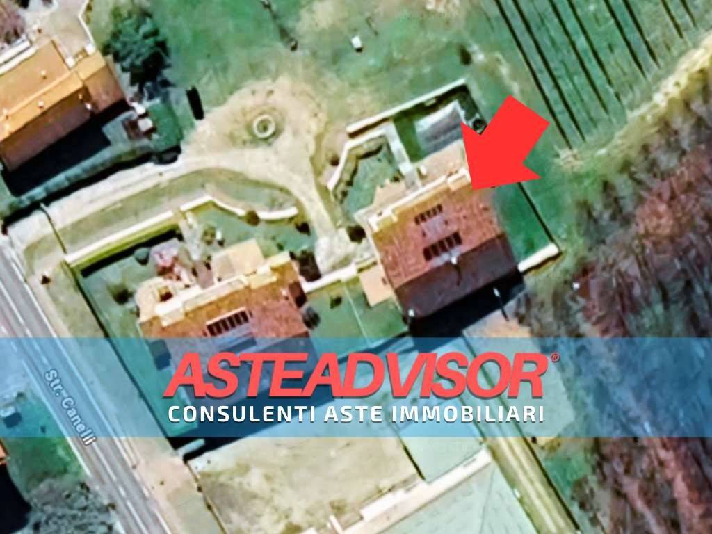 appartamento in vendita a Costigliole d'Asti in zona Boglietto