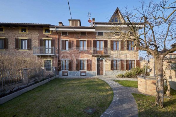casa indipendente in vendita a Costigliole d'Asti