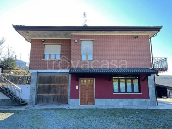 casa indipendente in vendita a Costigliole d'Asti in zona Boglietto