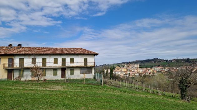 casa indipendente in vendita a Costigliole d'Asti