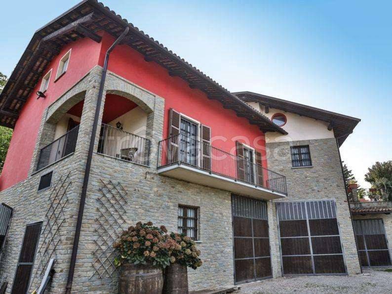 casa indipendente in vendita a Costigliole d'Asti