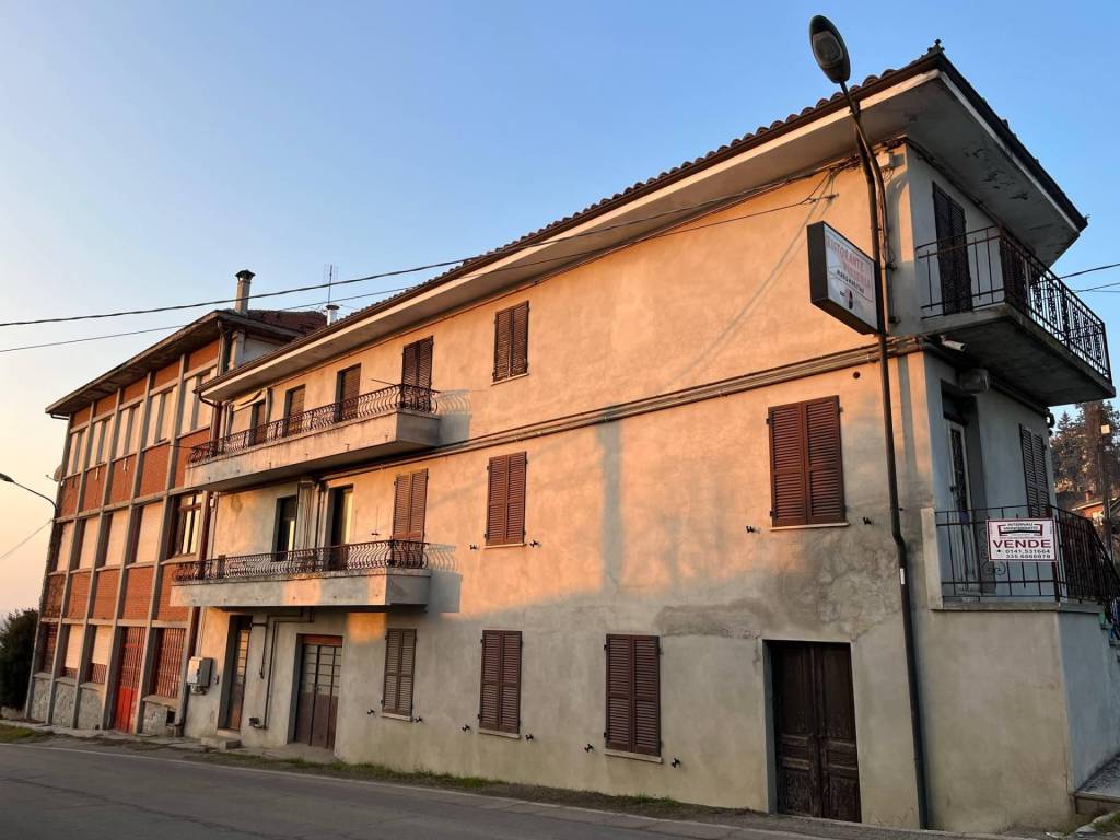 intera palazzina in vendita a Costigliole d'Asti in zona Santa Margherita
