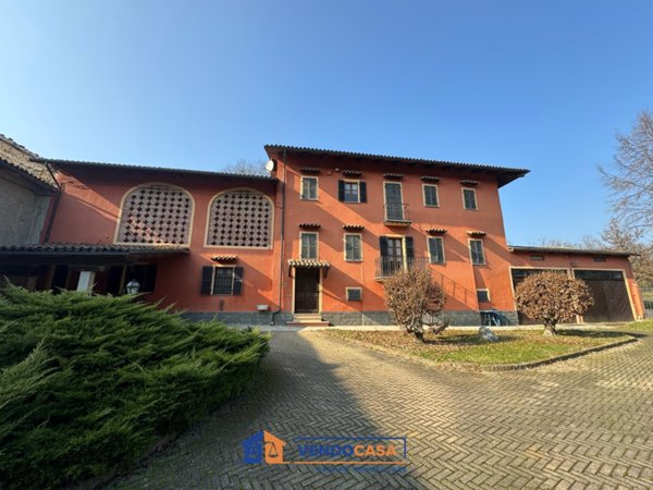 casa indipendente in vendita a Costigliole d'Asti
