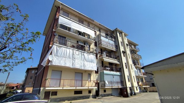 appartamento in vendita a Costigliole d'Asti in zona Motta