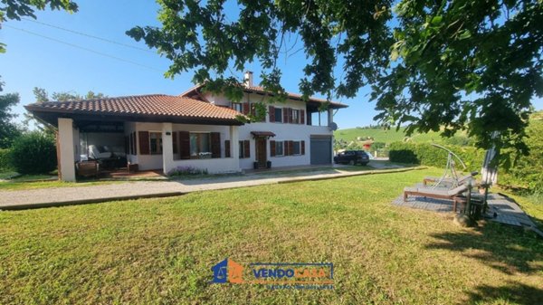 casa indipendente in vendita a Costigliole d'Asti