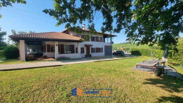 casa indipendente in vendita a Costigliole d'Asti