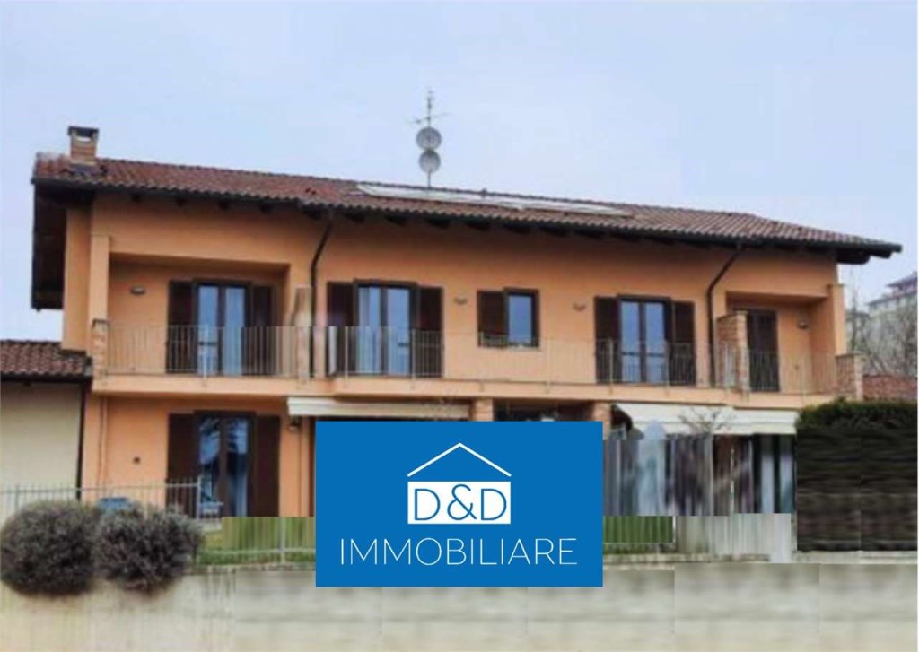 appartamento in vendita a Costigliole d'Asti in zona Boglietto