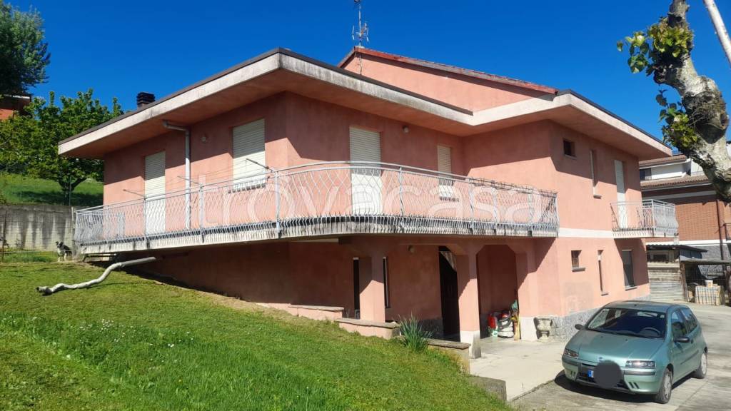 casa indipendente in vendita a Costigliole d'Asti