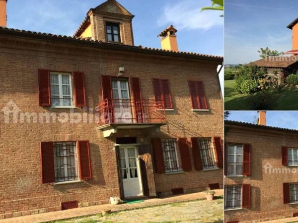 casa indipendente in vendita a Costigliole d'Asti in zona Boglietto