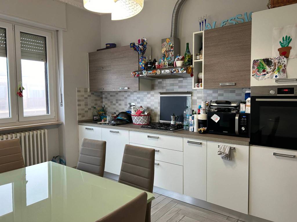 appartamento in vendita a Costigliole d'Asti in zona Motta