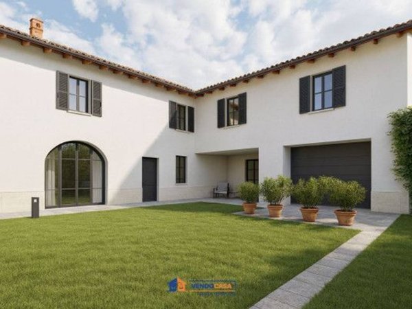 casa indipendente in vendita a Costigliole d'Asti