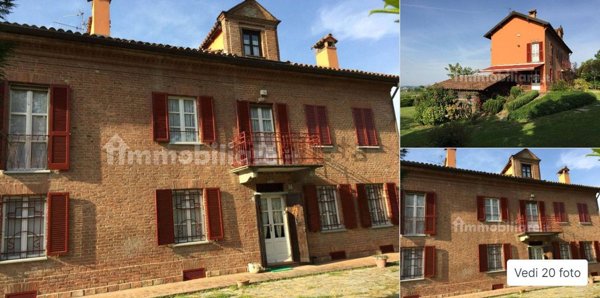 casa indipendente in vendita a Costigliole d'Asti